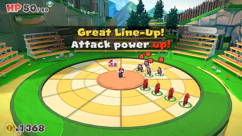Paper Mario: The Origami King image 4