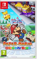 Paper Mario: The Origami King thumbnail 1