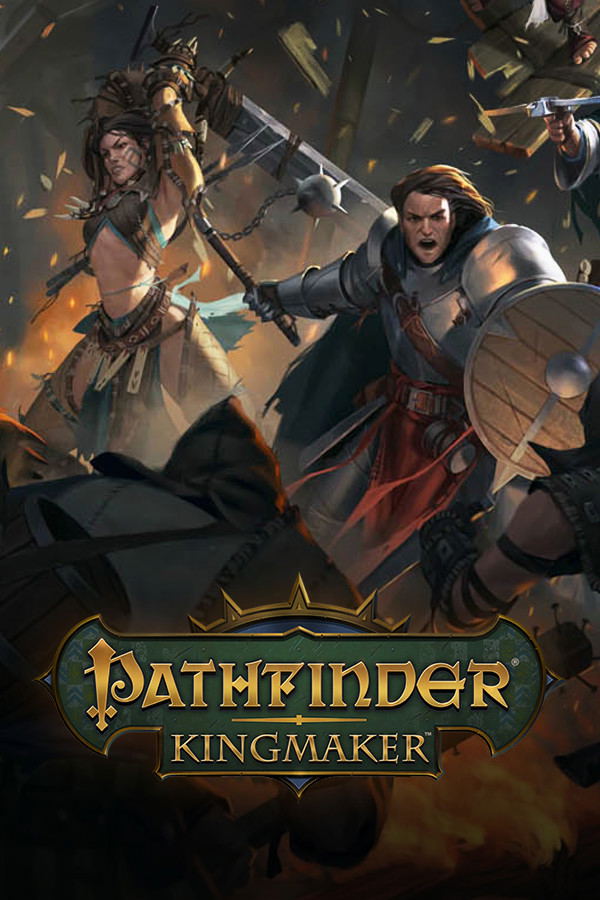 Pathfinder: Kingmaker <span class="ext" style="background-color: #2a475e; color: #FFFFFF;">STEAM</span> <span class="ext ext_digital">digital</span> image 1