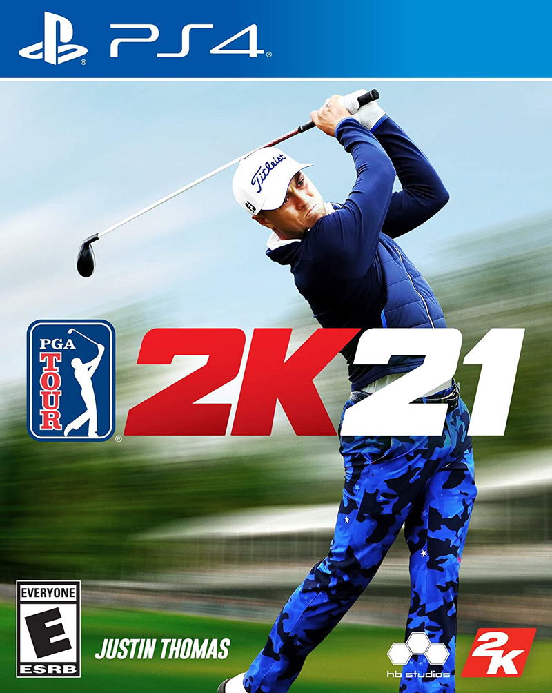 PGA Tour 2K21 image 1