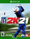 PGA Tour 2K21 thumbnail 1