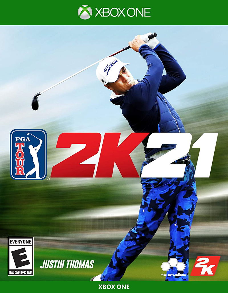 PGA Tour 2K21 image 1