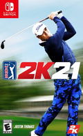 PGA Tour 2K21 thumbnail 1
