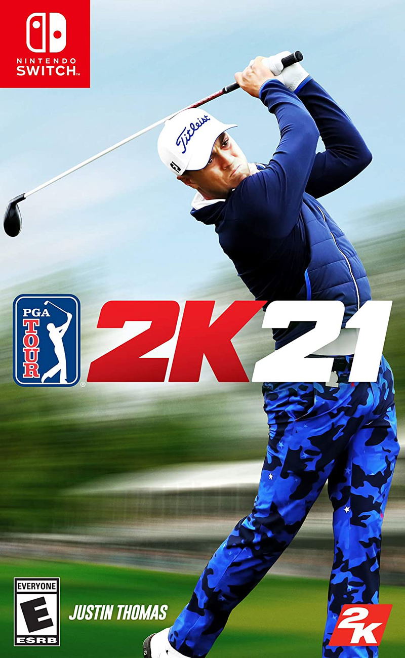 PGA Tour 2K21 image 1