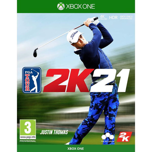 PGA Tour 2K21 image 1