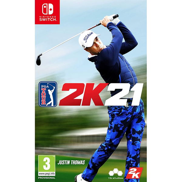 PGA Tour 2K21 image 1