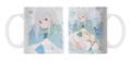Re:Zero - Starting Life In Another World - Emilia And Pack Full Color Mug thumbnail 1
