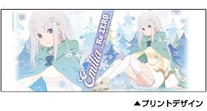 Re:Zero - Starting Life In Another World - Emilia And Pack Full Color Mug