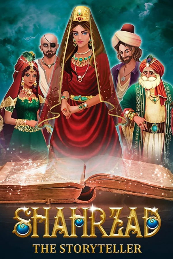 Shahrzad: The Storyteller STEAM digital — Import Game Deal