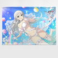 Shinobi Master Senran Kagura New Link B2 Wall Scroll: Gekkou / Wedding thumbnail 1