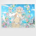 Shinobi Master Senran Kagura New Link B2 Wall Scroll: Yomi / Wedding thumbnail 1