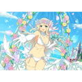 Shinobi Master Senran Kagura New Link B2 Wall Scroll: Yomi / Wedding thumbnail 2