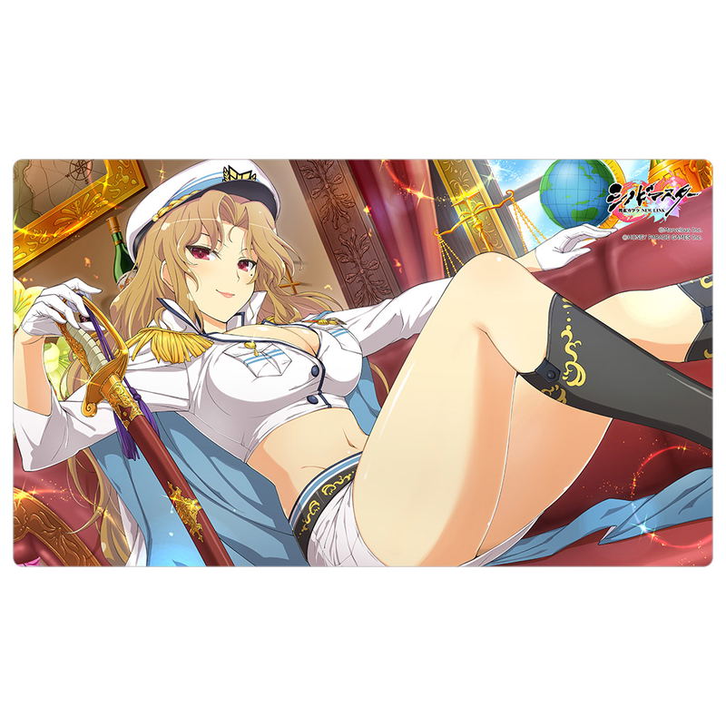 Shinobi Master Senran Kagura New Link Rubber Mat: Daidouji Senpai / Bakunyu Festival image 1