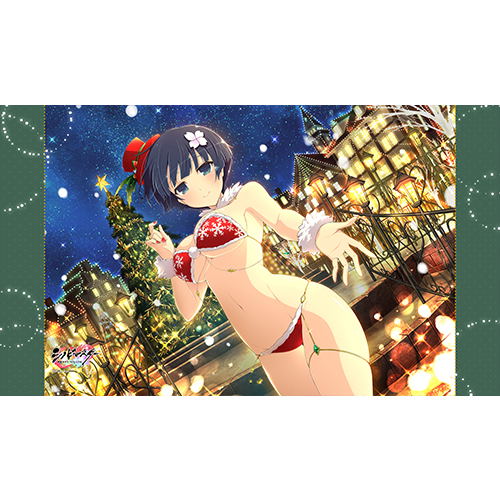 Shinobi Master Senran Kagura New Link Sheets: Yozakura image 1