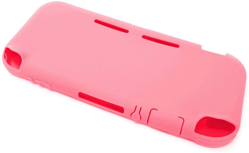 Silicon Protector for Nintendo Switch Lite (Pink) image 4
