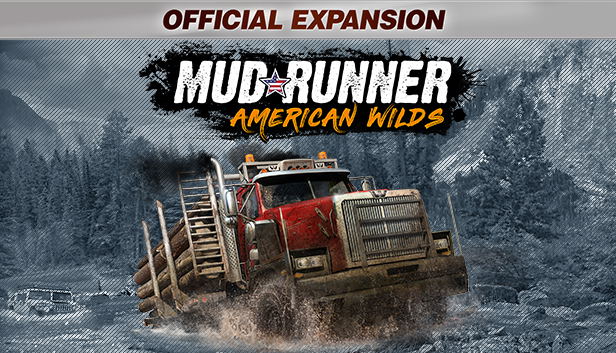 Spintires: MudRunner - American Wilds Expansion (DLC) DLC STEAM digital — Import Game Deal