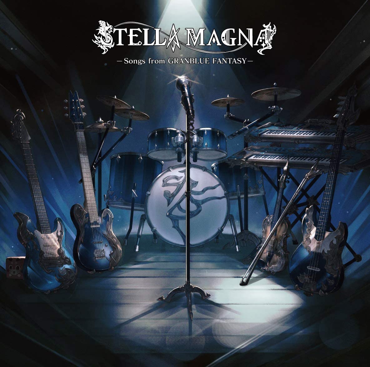 Stella Magna - Songs From Granblue Fantasy — Import Game Deal