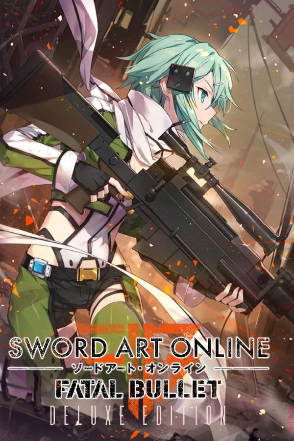 Sword Art Online: Fatal Bullet (Deluxe Edition) STEAM digital for Windows