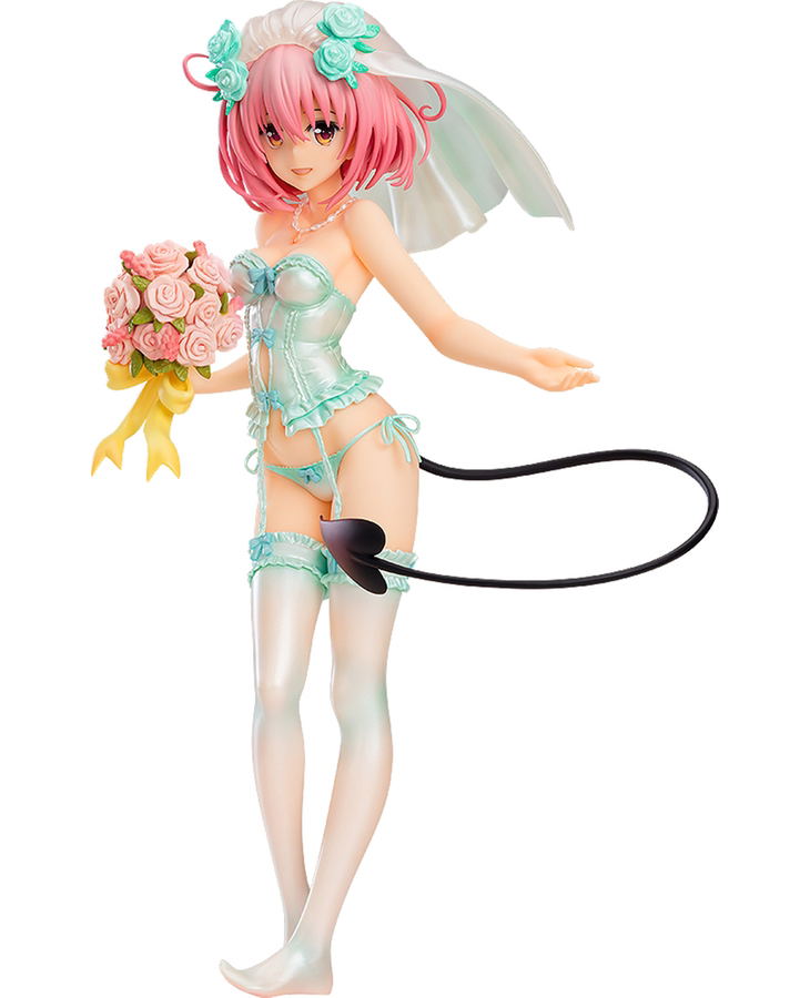 To Love-Ru Darkness 1/6 Scale Pre-Painted Figure: Momo Belia Deviluke Refined Ver. [GSC Online Shop Exclusive Ver.] image 1