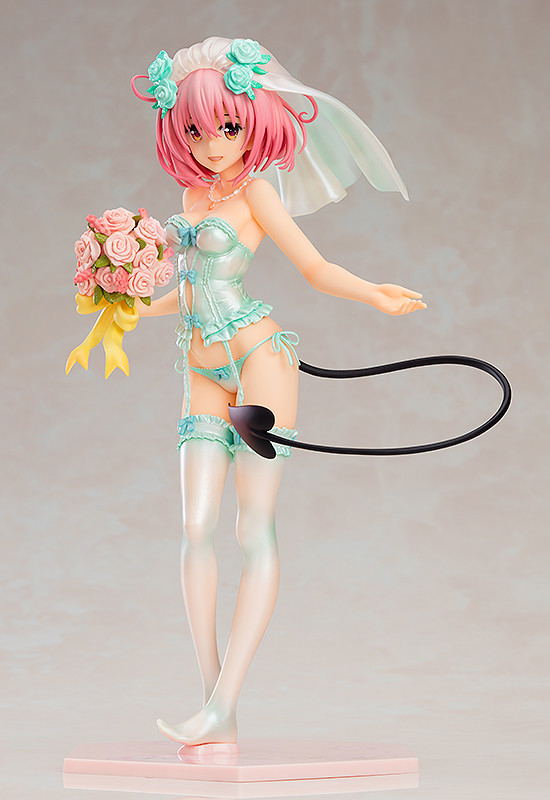 To Love-Ru Darkness 1/6 Scale Pre-Painted Figure: Momo Belia Deviluke Refined Ver. [GSC Online Shop Exclusive Ver.] image 2