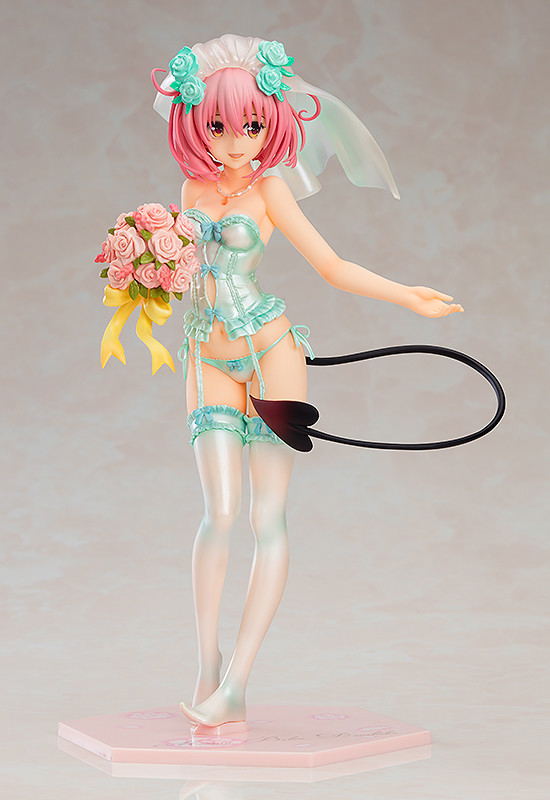 To Love-Ru Darkness 1/6 Scale Pre-Painted Figure: Momo Belia Deviluke Refined Ver. [GSC Online Shop Exclusive Ver.] image 3