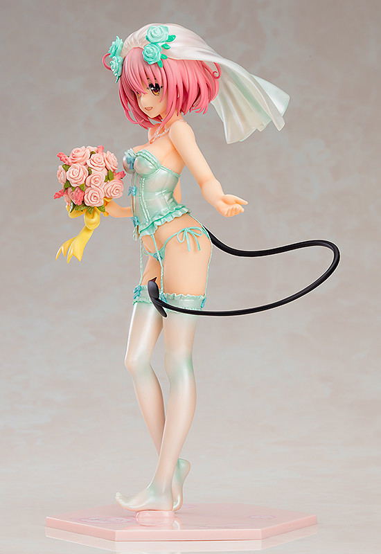 To Love-Ru Darkness 1/6 Scale Pre-Painted Figure: Momo Belia Deviluke Refined Ver. [GSC Online Shop Exclusive Ver.] image 4