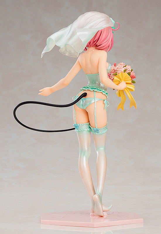 To Love-Ru Darkness 1/6 Scale Pre-Painted Figure: Momo Belia Deviluke Refined Ver. [GSC Online Shop Exclusive Ver.] image 5
