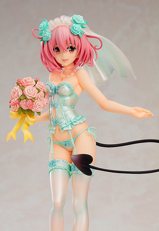 To Love-Ru Darkness 1/6 Scale Pre-Painted Figure: Momo Belia Deviluke Refined Ver. [GSC Online Shop Exclusive Ver.] image 6