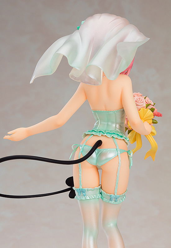To Love-Ru Darkness 1/6 Scale Pre-Painted Figure: Momo Belia Deviluke Refined Ver. [GSC Online Shop Exclusive Ver.] image 7