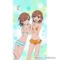 Toaru Kagaku no Railgun S Noren: Mikoto & Misaka Sisters (Re-run) thumbnail 2