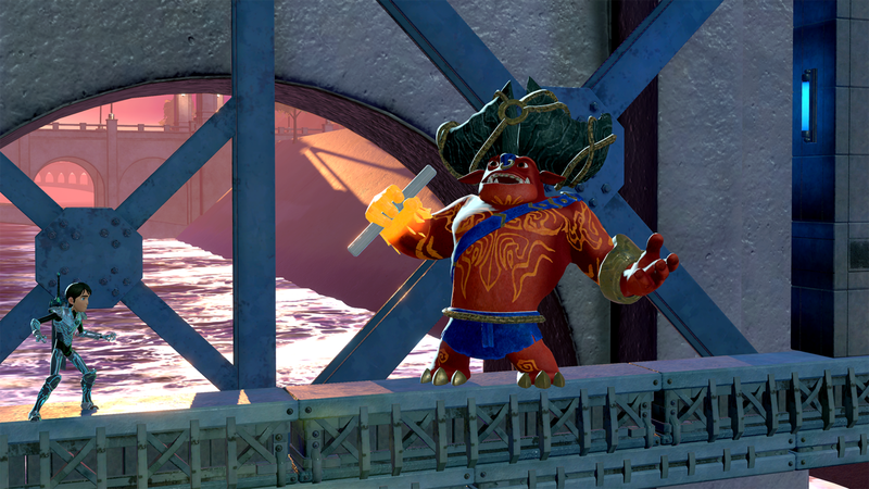 Trollhunters Defenders of Arcadia image 5