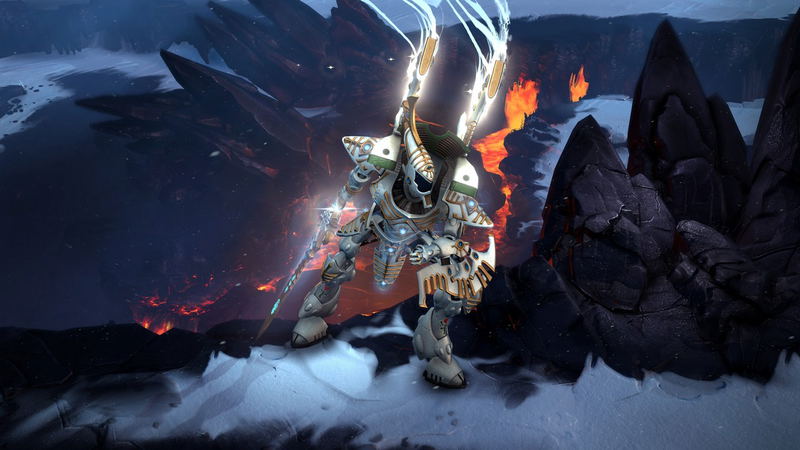 Warhammer 40,000: Dawn of War III <span class="ext" style="background-color: #2a475e; color: #FFFFFF;">STEAM</span> <span class="ext ext_digital">digital</span> image 12