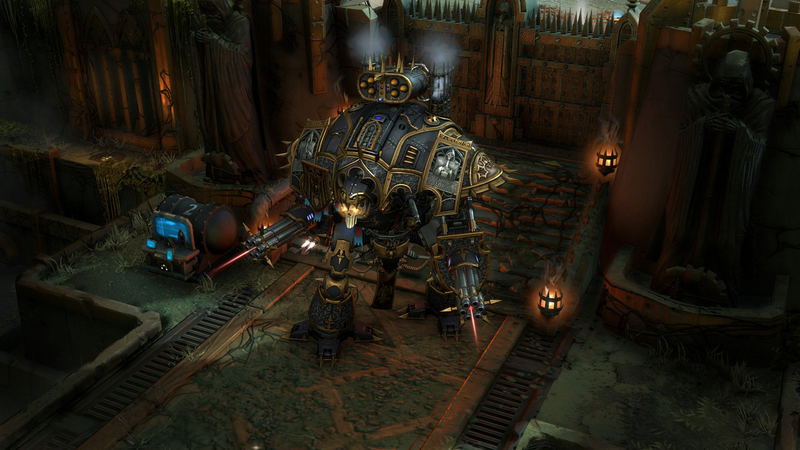 Warhammer 40,000: Dawn of War III <span class="ext" style="background-color: #2a475e; color: #FFFFFF;">STEAM</span> <span class="ext ext_digital">digital</span> image 13