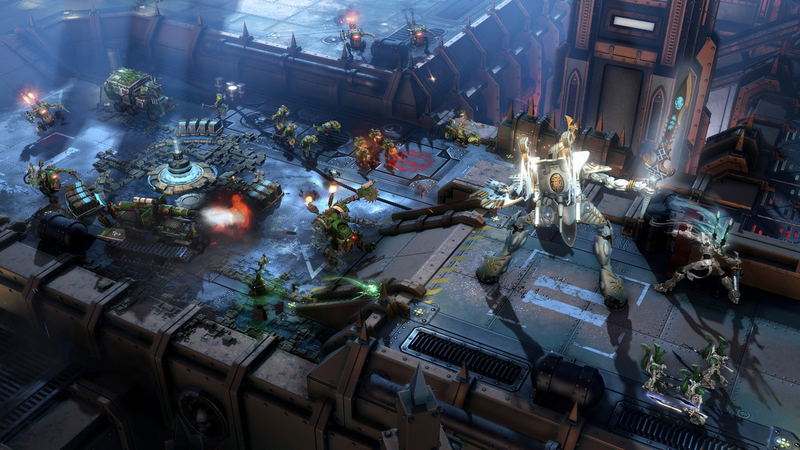 Warhammer 40,000: Dawn of War III <span class="ext" style="background-color: #2a475e; color: #FFFFFF;">STEAM</span> <span class="ext ext_digital">digital</span> image 6