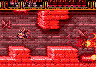 Rocket Knight Adventures image 7