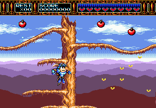 Rocket Knight Adventures image 10