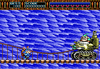 Rocket Knight Adventures image 11