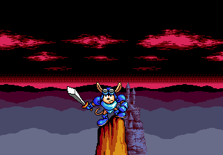 Rocket Knight Adventures image 12