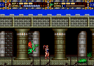 Alisia Dragoon image 6