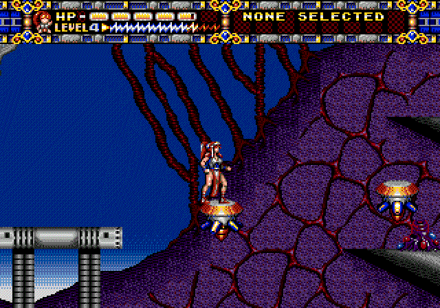 Alisia Dragoon image 12