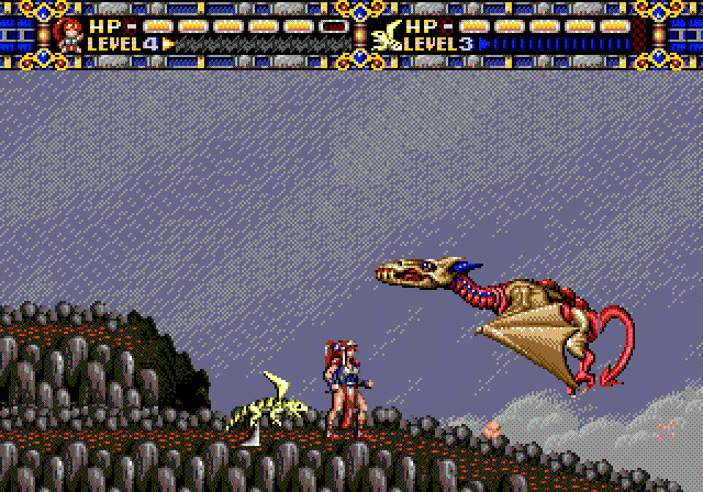 Alisia Dragoon image 13