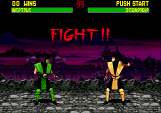 Mortal Kombat II: Kyuukyoku Shinken image 9