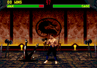 Mortal Kombat II: Kyuukyoku Shinken image 11