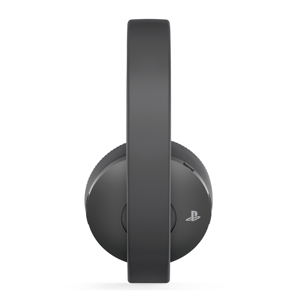 PlayStation Gold Wireless Headset (The Last of Us Part II Limited Edition)_