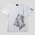 Sekiro: Shadows Die Twice Torch Torch T-shirt Collection: Corrupted Monk White (M Size) thumbnail 1