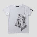 Sekiro: Shadows Die Twice Torch Torch T-shirt Collection: Corrupted Monk White Ladies (M Size) thumbnail 1