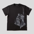 Sekiro: Shadows Die Twice Torch Torch T-shirt Collection: Corrupted Monk Sumi (M Size) thumbnail 1