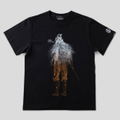 Sekiro: Shadows Die Twice Torch Torch T-shirt Collection: Tengu Of Ashina Black (M Size) thumbnail 1