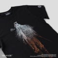 Sekiro: Shadows Die Twice Torch Torch T-shirt Collection: Tengu Of Ashina Black (XL Size) thumbnail 2