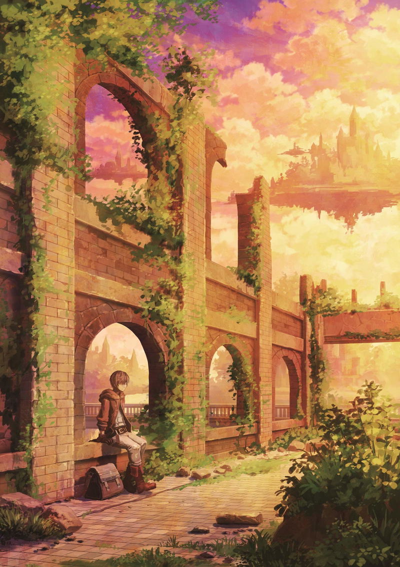 A Background Mastery That Makes You Master The Skills Of Professional Painters [Definitive Edition] image 11